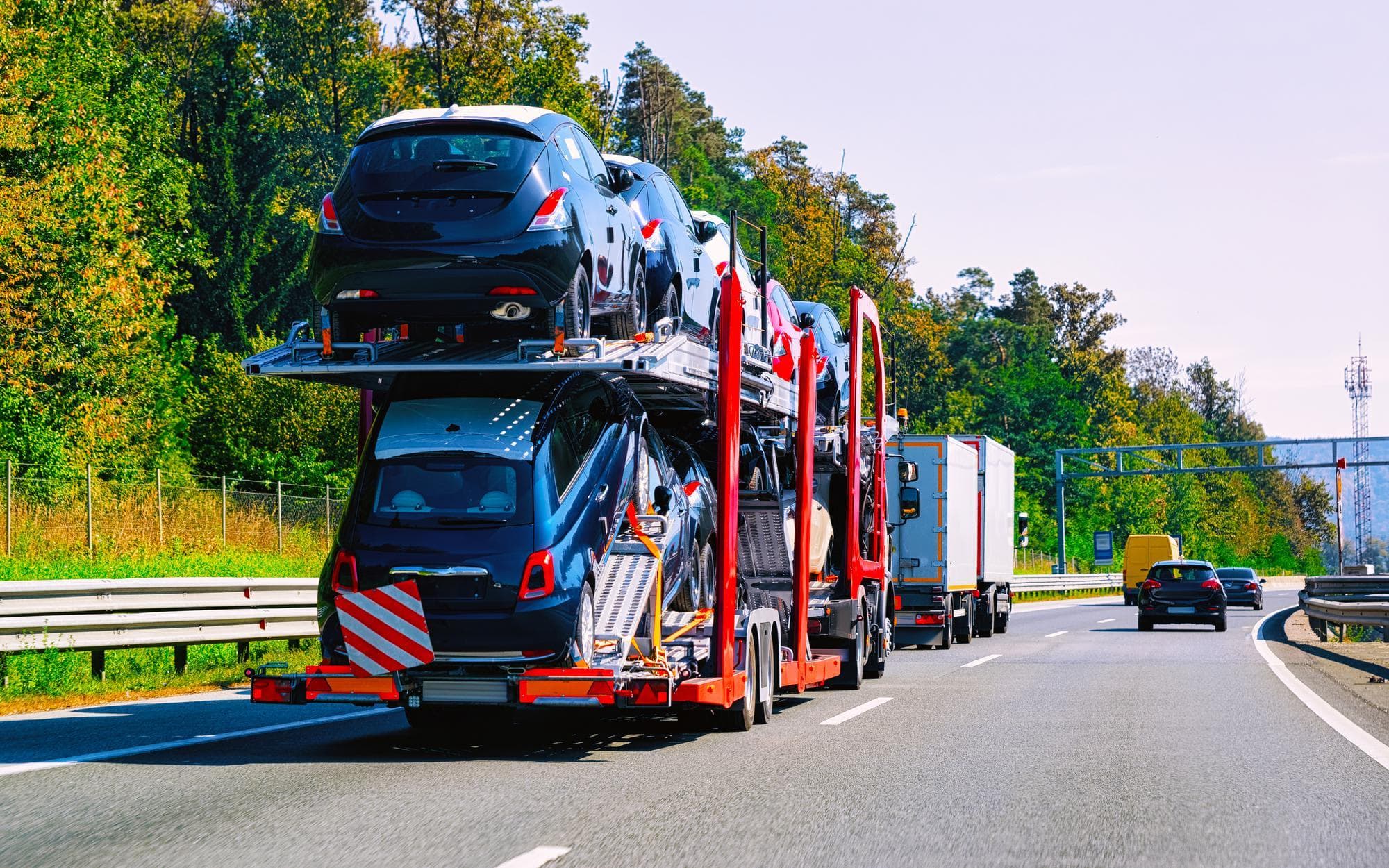 Auto transport