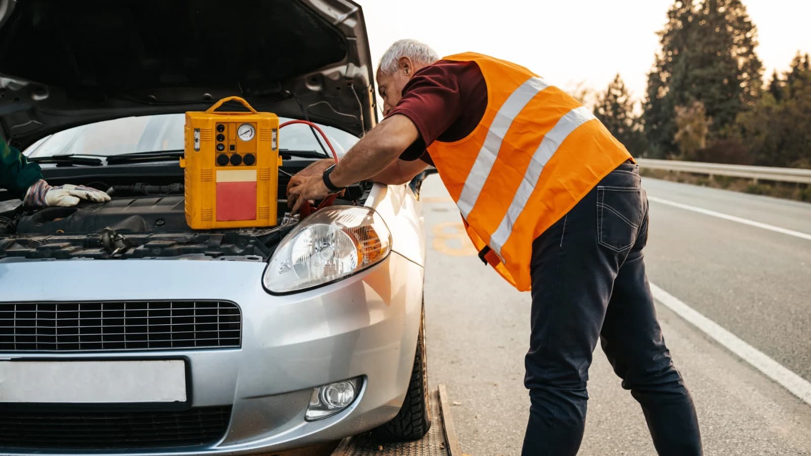 Luxury Car Service